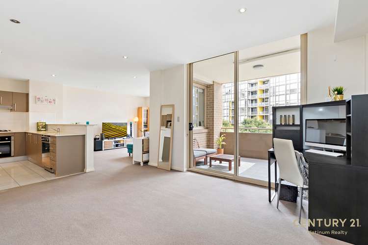 Second view of Homely apartment listing, 68/109-123 O' Riordan St, Mascot NSW 2020
