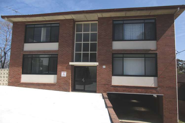 Main view of Homely apartment listing, 3/21 Chapman Street, Charlestown NSW 2290