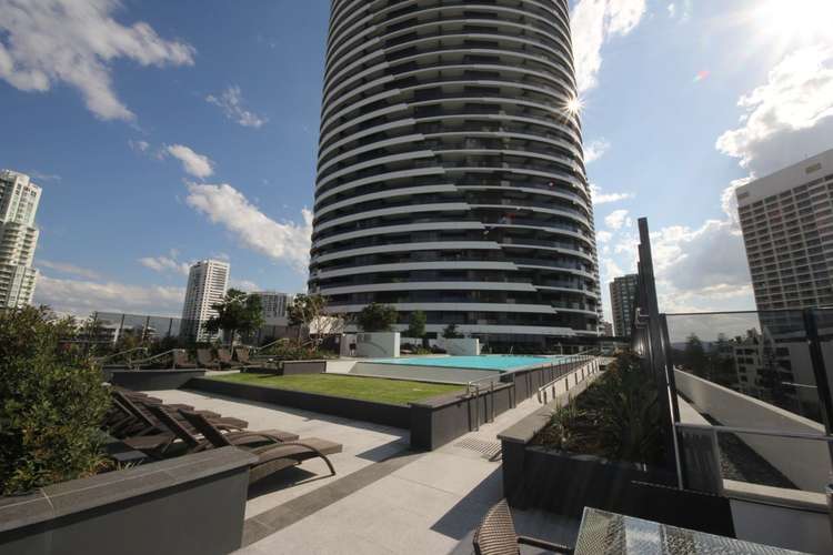 Second view of Homely unit listing, 905/1 Oracle Boulevard, Broadbeach QLD 4218