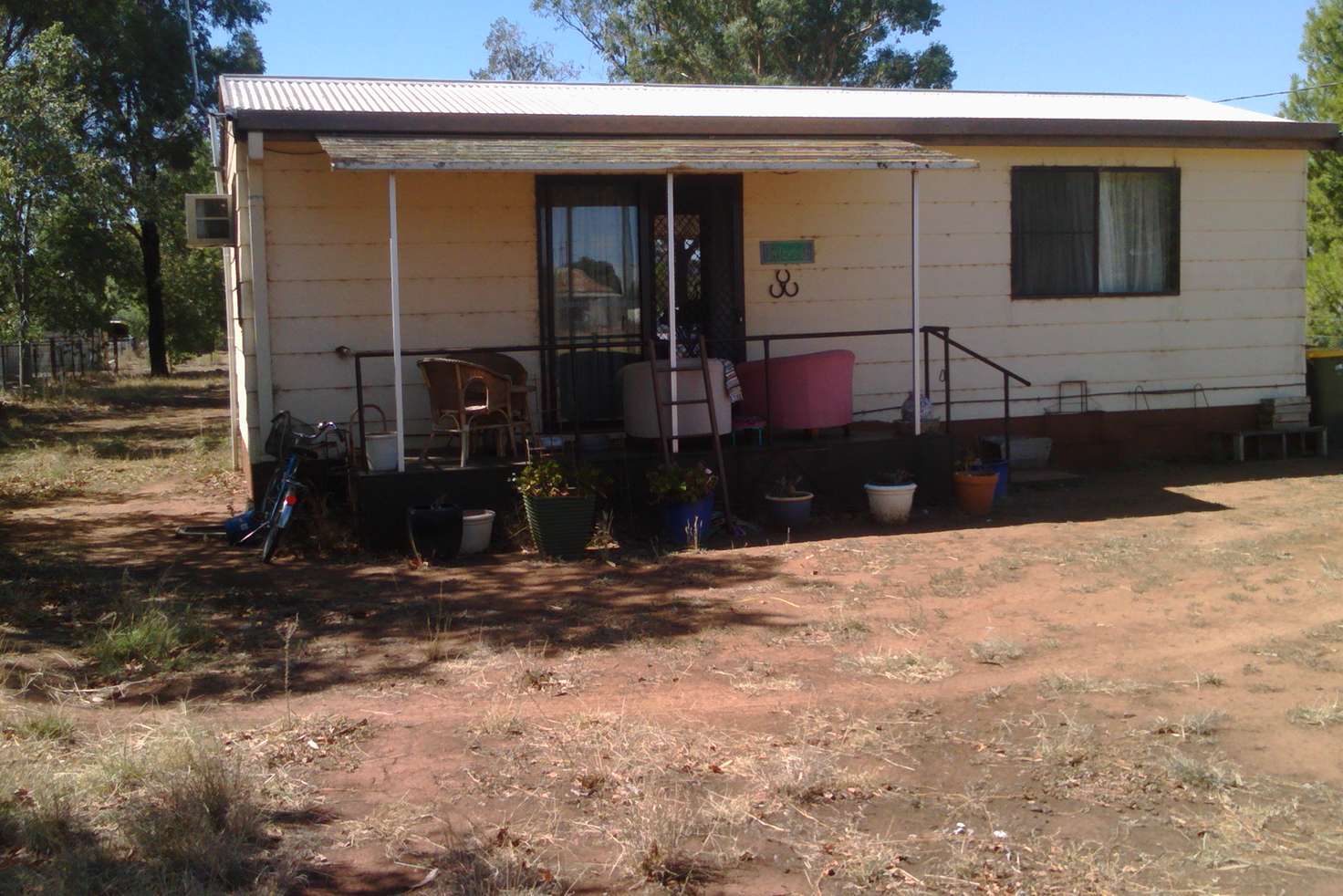 Main view of Homely house listing, 35 Lachlan Street, Bogan Gate NSW 2876