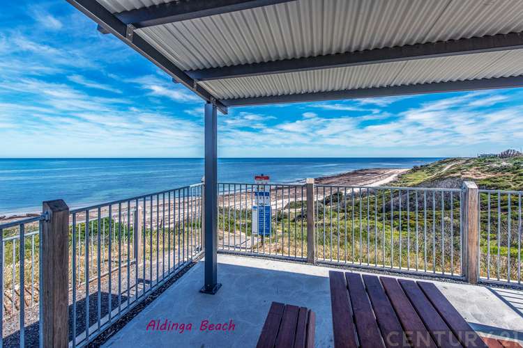 Main view of Homely house listing, 4 Whinnerah Avenue, Aldinga Beach SA 5173