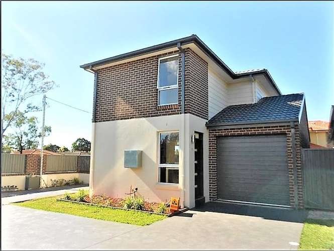 Main view of Homely townhouse listing, 1/500 Woodstock Avenue, Rooty Hill NSW 2766