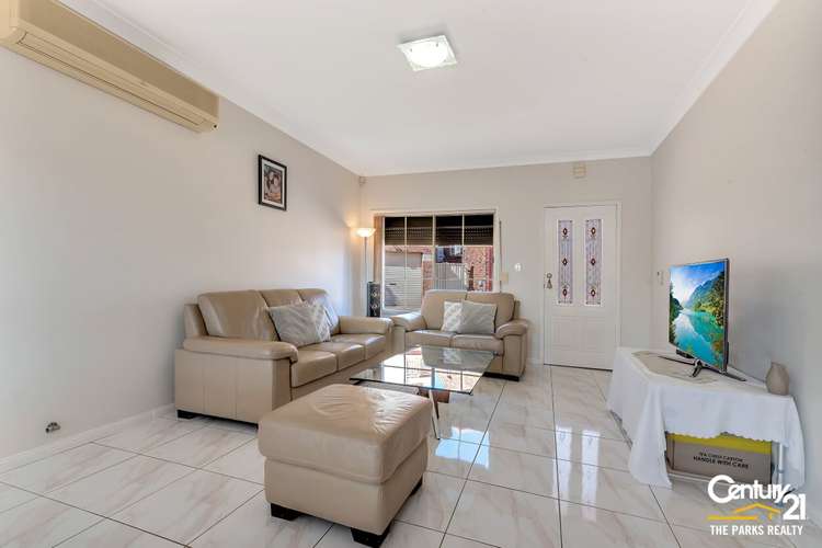 Second view of Homely house listing, 14/87 Allambie Road, Edensor Park NSW 2176