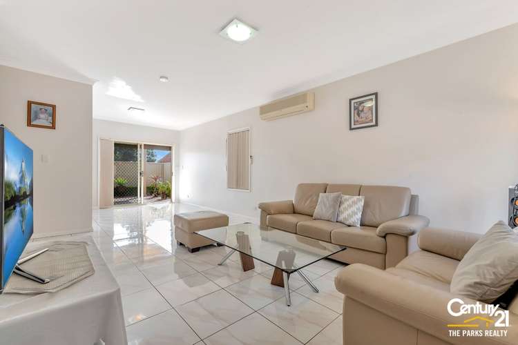 Third view of Homely house listing, 14/87 Allambie Road, Edensor Park NSW 2176