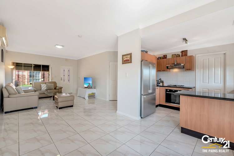 Fourth view of Homely house listing, 14/87 Allambie Road, Edensor Park NSW 2176