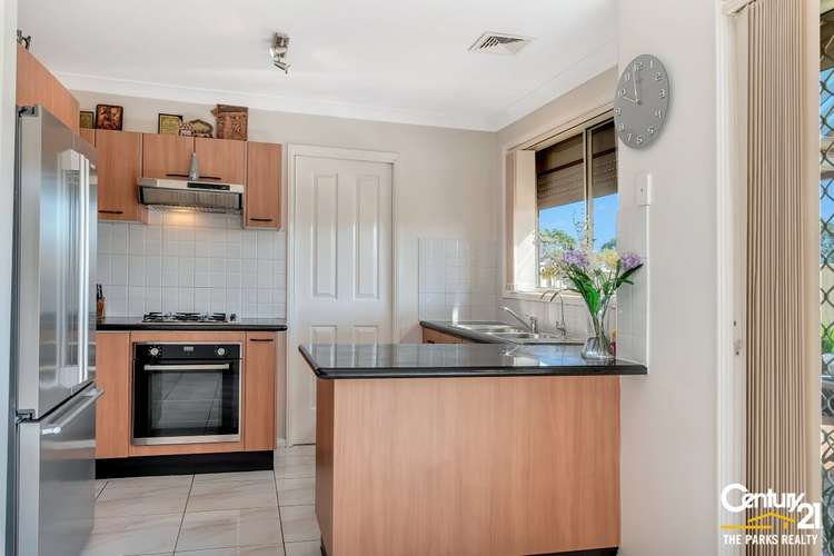 Fifth view of Homely house listing, 14/87 Allambie Road, Edensor Park NSW 2176