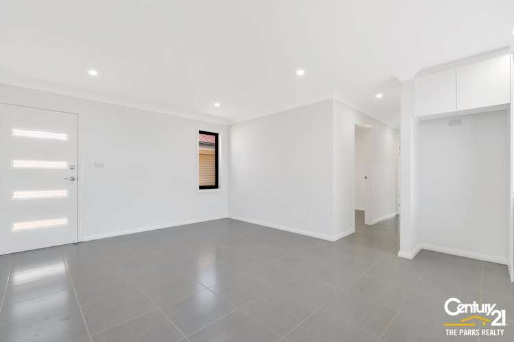 Second view of Homely house listing, 14a Astley Place, Edensor Park NSW 2176