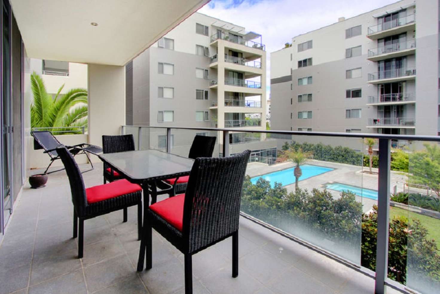 Main view of Homely apartment listing, 77/15 Coranderrk Street, City ACT 2601