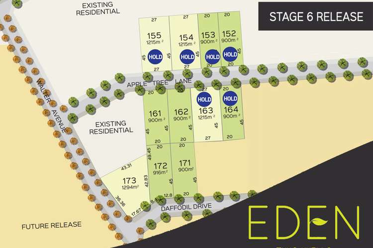 Second view of Homely residentialLand listing, Lot 173 Daffodil Drive, Two Wells SA 5501