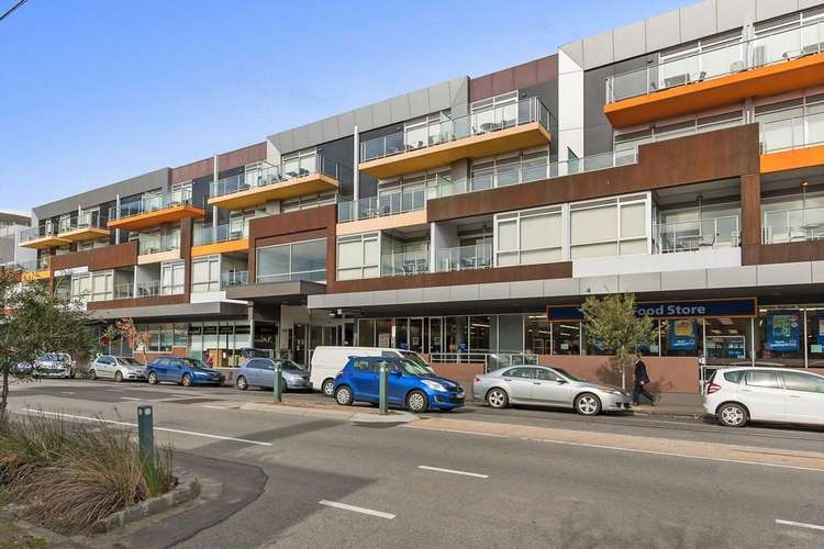 Second view of Homely apartment listing, 227/135 Inkerman Street, St Kilda VIC 3182