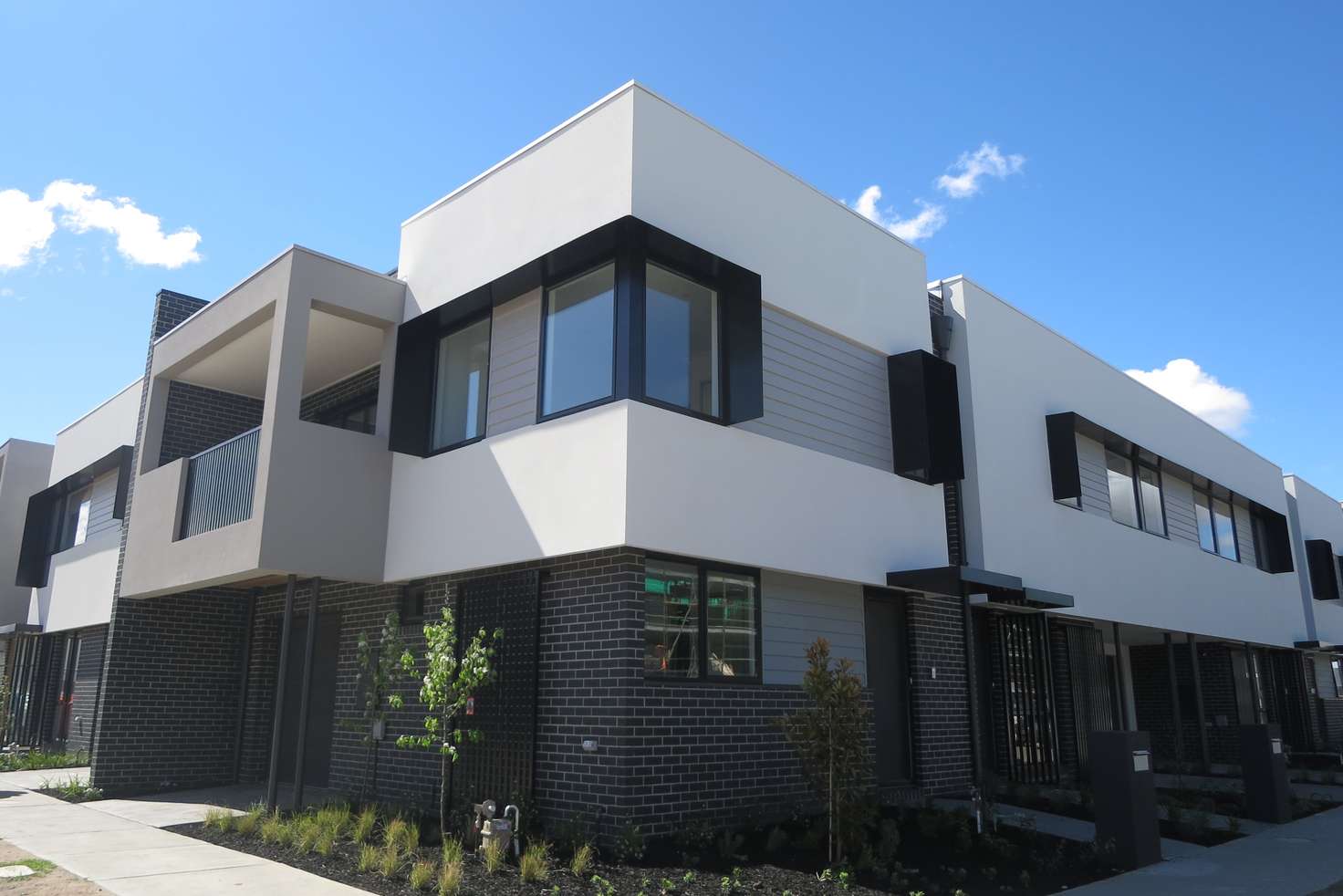 Main view of Homely townhouse listing, 36 Jackson Green Boulevard, Clayton South VIC 3169