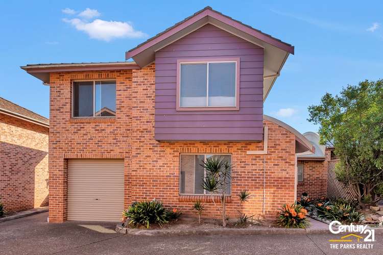 Main view of Homely townhouse listing, 3/183 Epsom Road, Chipping Norton NSW 2170