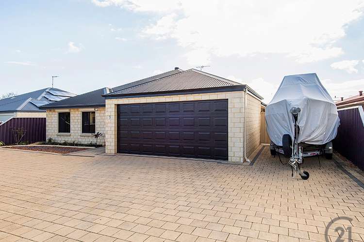 Main view of Homely house listing, 9 Durack Street, Coodanup WA 6210