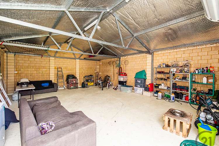 Fifth view of Homely house listing, 9 Durack Street, Coodanup WA 6210