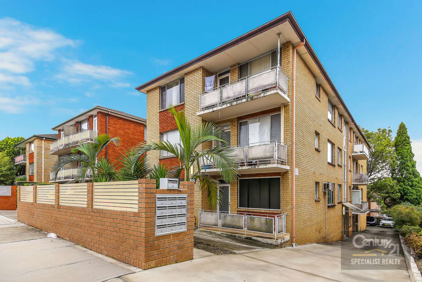 Main view of Homely unit listing, 10/68 Park Road, Hurstville NSW 2220