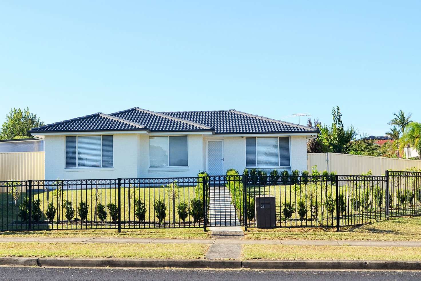 Main view of Homely house listing, 23 Dransfield Road, Edensor Park NSW 2176