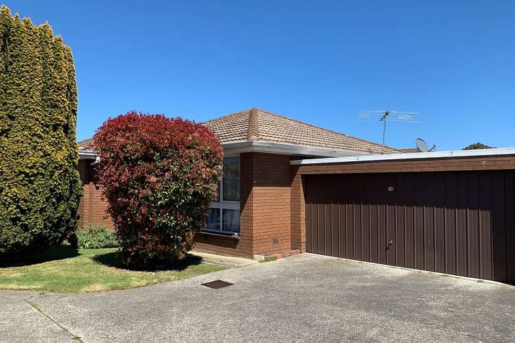 Main view of Homely unit listing, 10/20-22 Newport Road, Clayton South VIC 3169