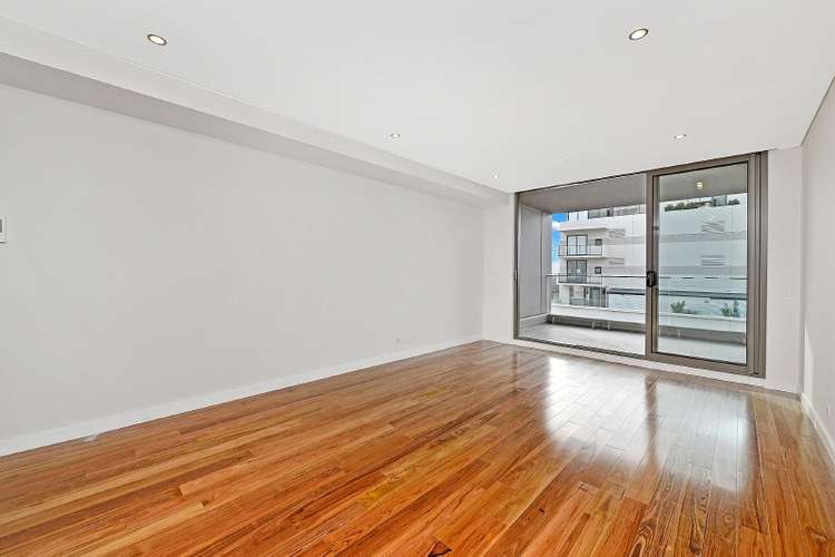 Second view of Homely apartment listing, 307/5 Atchison St, St Leonards NSW 2065