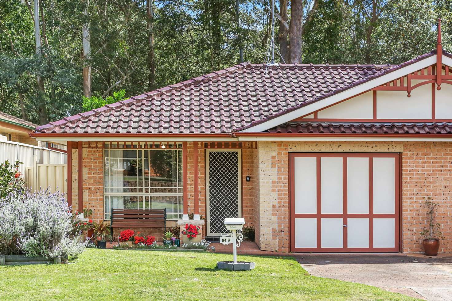 Main view of Homely semiDetached listing, 1/54 Ilya Avenue, Erina NSW 2250