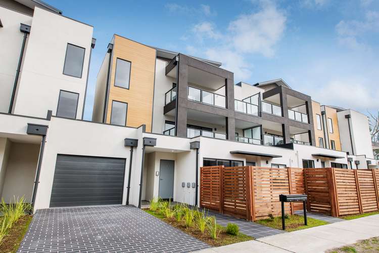 Main view of Homely apartment listing, 105 Nada Way, Carrum Downs VIC 3201