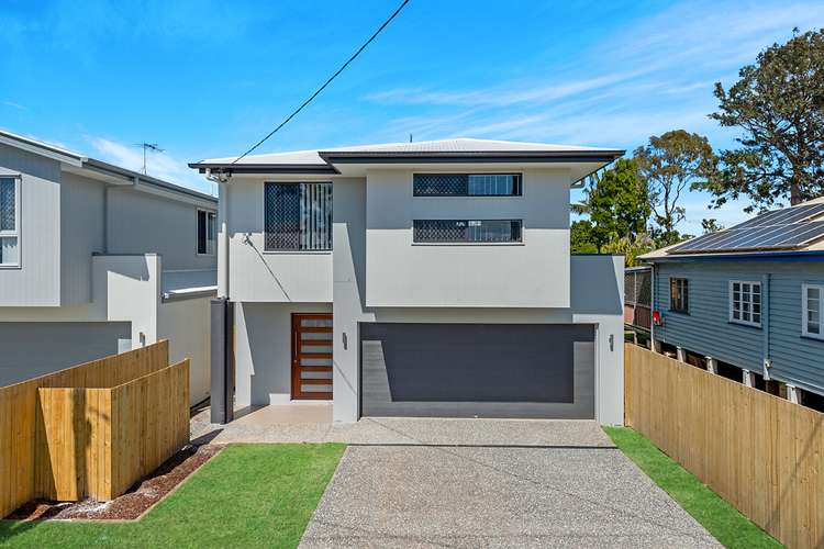 Main view of Homely house listing, 33A Osbourne Street, Scarborough QLD 4020