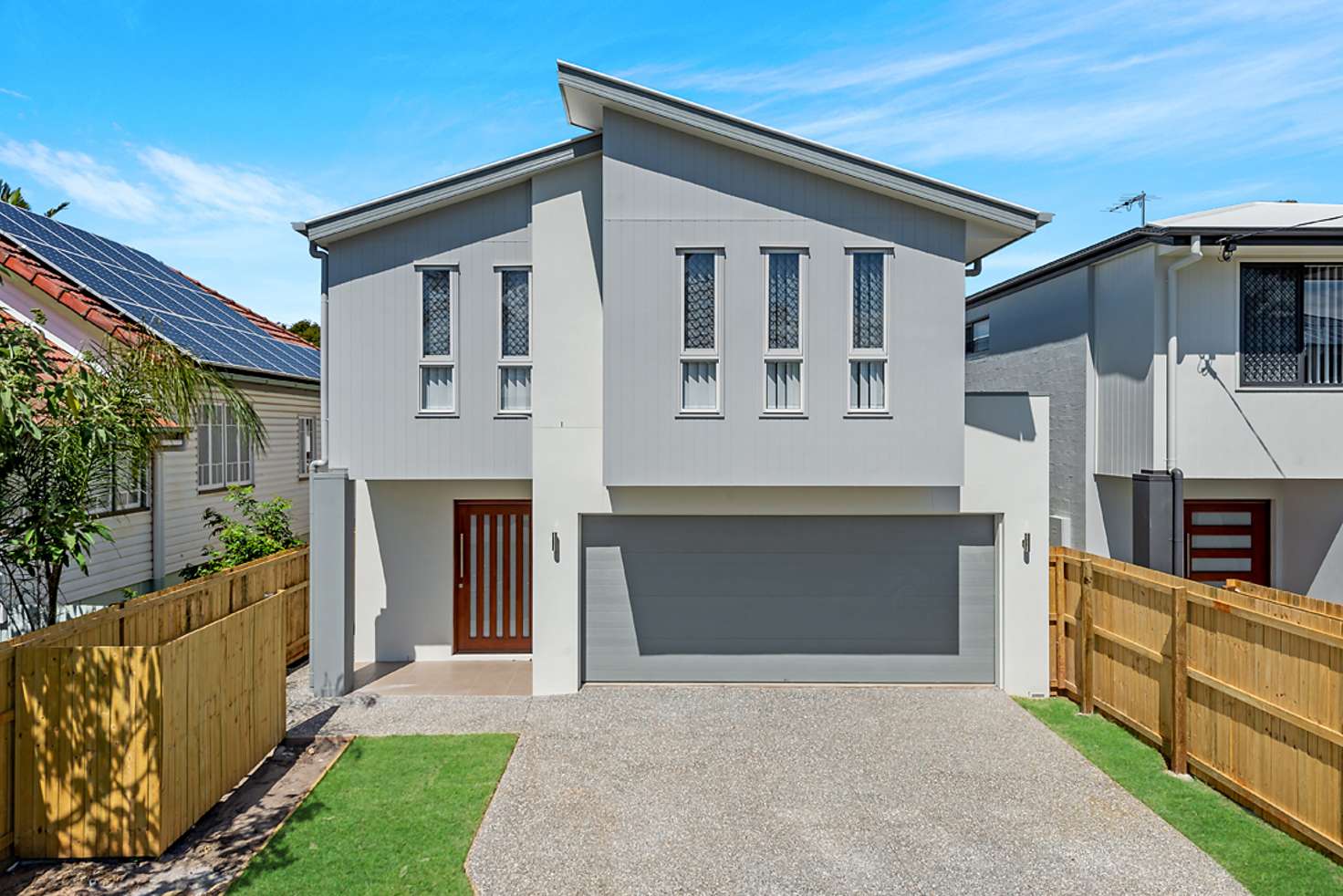 Main view of Homely house listing, 33 Osbourne Street, Scarborough QLD 4020