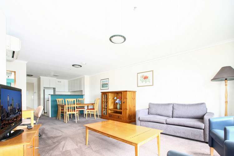 Fourth view of Homely apartment listing, 805/74 Northbourne Avenue, Braddon ACT 2612