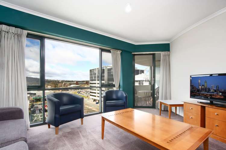 Fifth view of Homely apartment listing, 805/74 Northbourne Avenue, Braddon ACT 2612