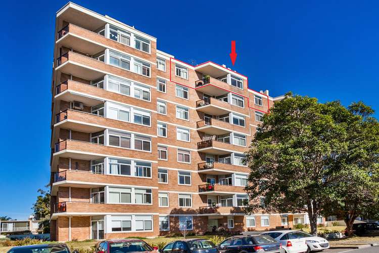 Second view of Homely apartment listing, 47/4-10 The Boulevarde, Brighton-le-sands NSW 2216