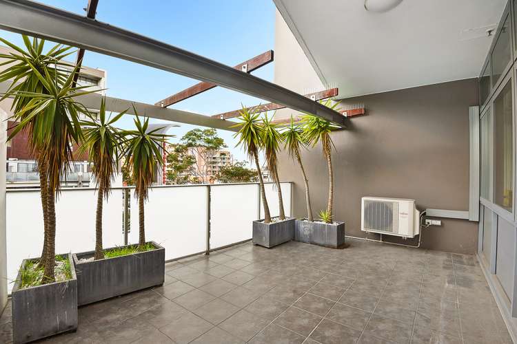 Third view of Homely apartment listing, 212/747 Anzac Parade, Maroubra NSW 2035