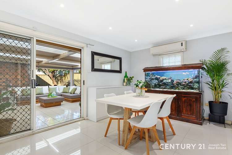 Sixth view of Homely house listing, 21 Gordonia Grove, Baulkham Hills NSW 2153