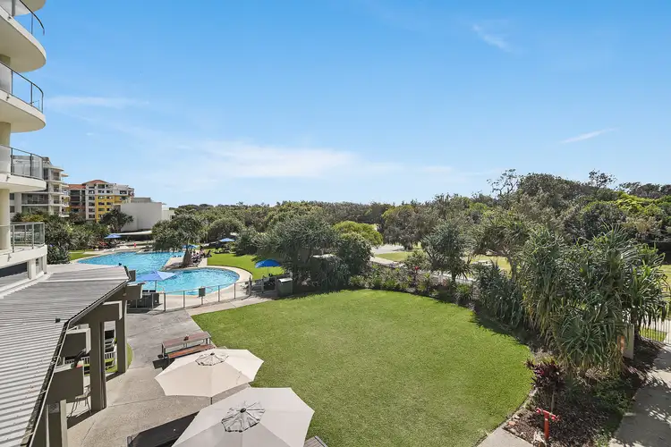 Second view of Homely apartment listing, 1106/923 David Low Way, Marcoola QLD 4564