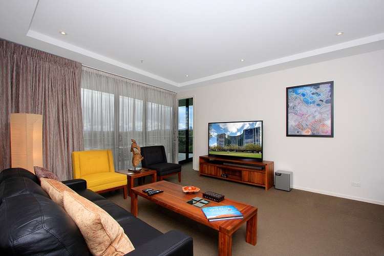 Fifth view of Homely apartment listing, 1318/240 Bunda Street, City ACT 2601