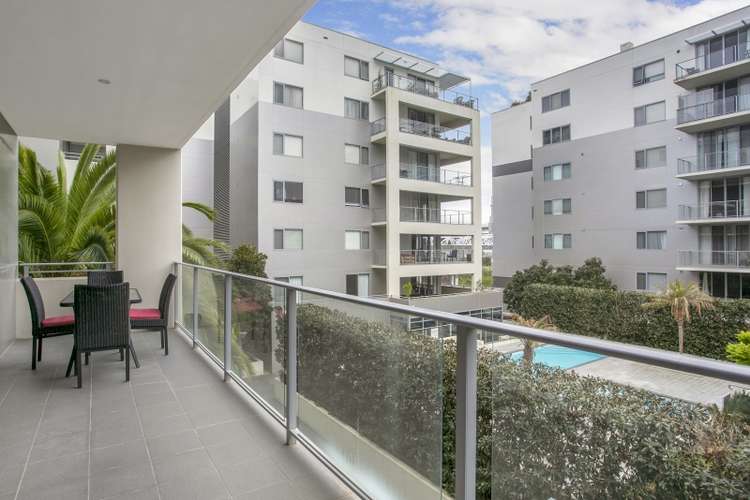 Main view of Homely apartment listing, 77/15 Coranderrk Street, City ACT 2601