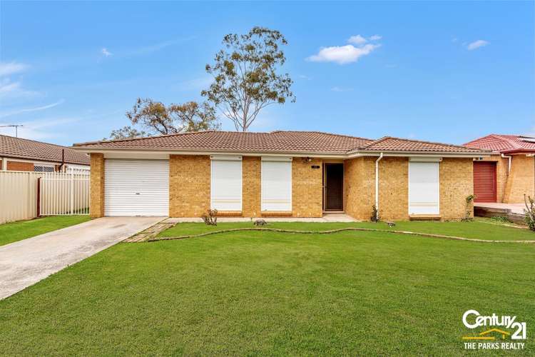 Main view of Homely house listing, 35 Allambie Road, Edensor Park NSW 2176