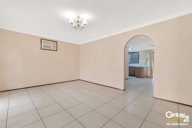 Second view of Homely house listing, 35 Allambie Road, Edensor Park NSW 2176