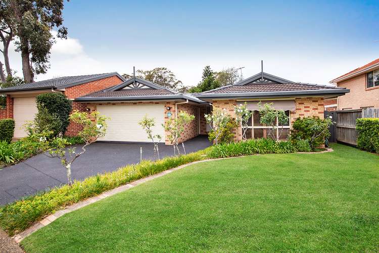 Main view of Homely house listing, 111 The Woods Circuit, Menai NSW 2234
