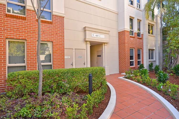 Second view of Homely apartment listing, Level 3/9 Warayama Place, Rozelle NSW 2039