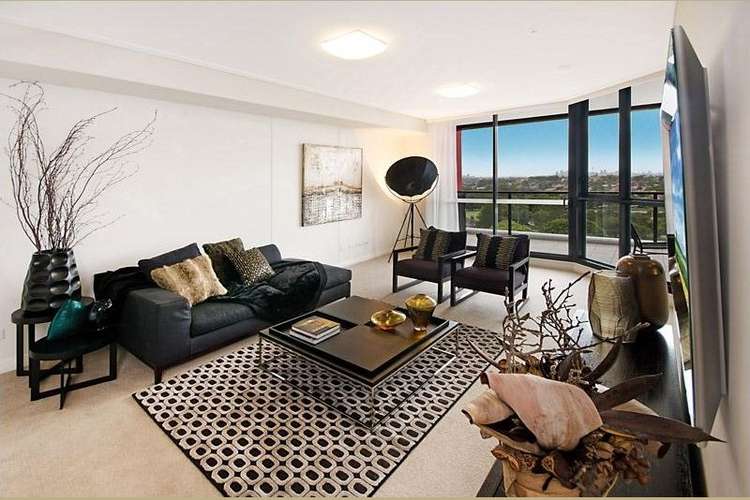 Second view of Homely apartment listing, 913E/5 Pope Street, Ryde NSW 2112