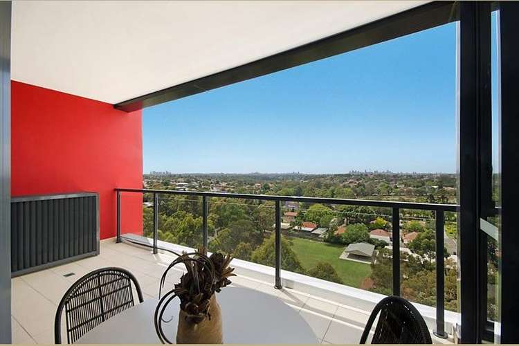 Third view of Homely apartment listing, 913E/5 Pope Street, Ryde NSW 2112
