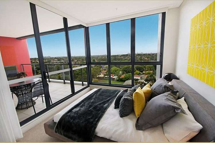 Fourth view of Homely apartment listing, 913E/5 Pope Street, Ryde NSW 2112