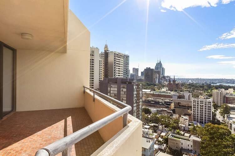 Second view of Homely apartment listing, 155/18 Oxford Street, Darlinghurst NSW 2010