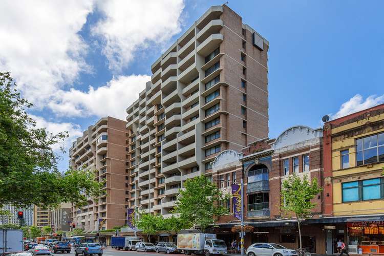 Fourth view of Homely apartment listing, 155/18 Oxford Street, Darlinghurst NSW 2010