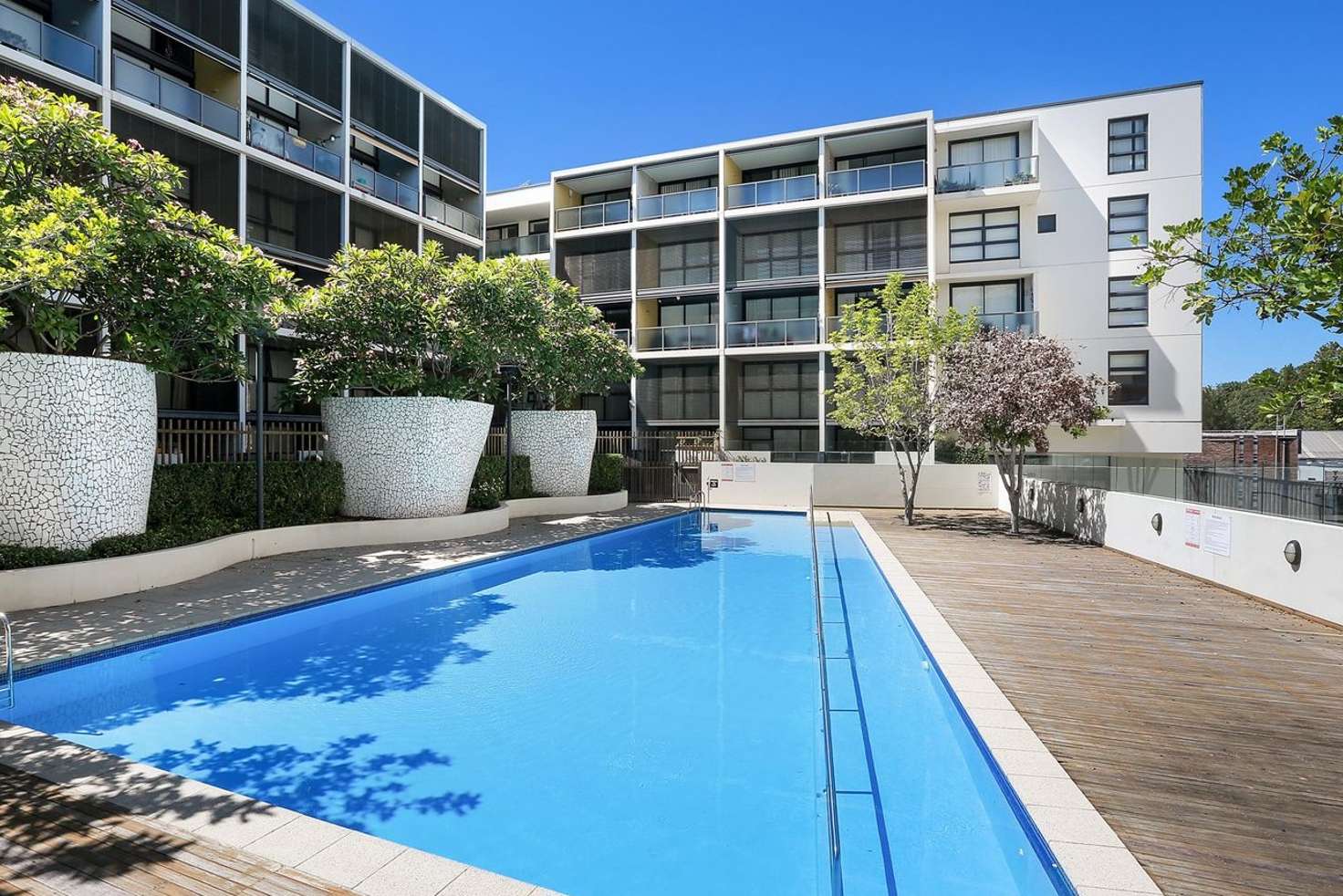 Main view of Homely apartment listing, C615/2 Mandible Street, Alexandria NSW 2015
