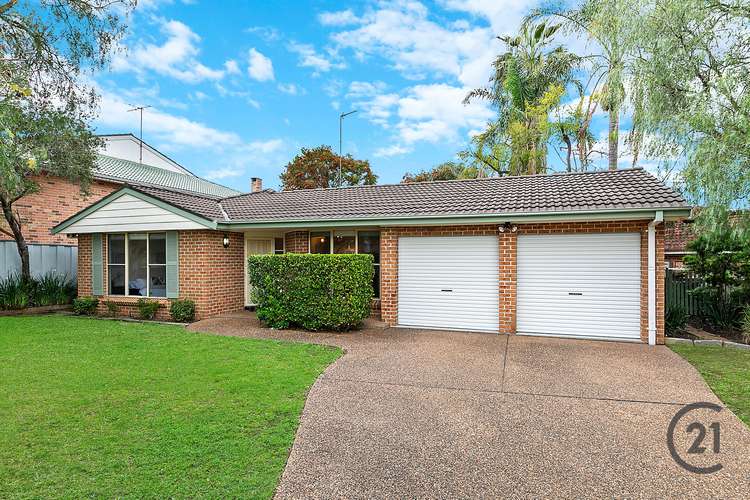 Main view of Homely house listing, 119 Summerfield Avenue, Quakers Hill NSW 2763