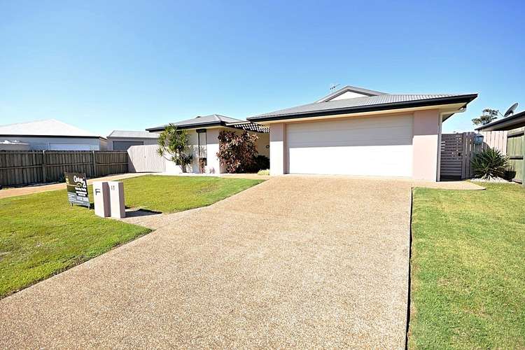 Main view of Homely house listing, 17 Schulte Street, Bundaberg East QLD 4670