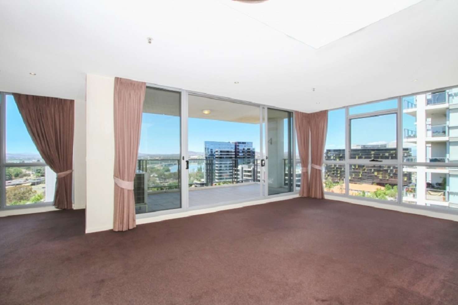 Main view of Homely apartment listing, 96/3 London Circuit, City ACT 2601