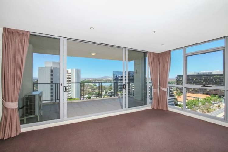 Second view of Homely apartment listing, 96/3 London Circuit, City ACT 2601