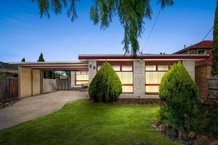 Main view of Homely house listing, 20 Ester Crescent, Clayton South VIC 3169