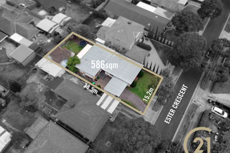 Second view of Homely house listing, 20 Ester Crescent, Clayton South VIC 3169